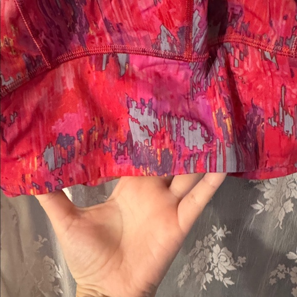 Lululemon Fast & Free High Rise Legging 28” - Picture 4 of 8